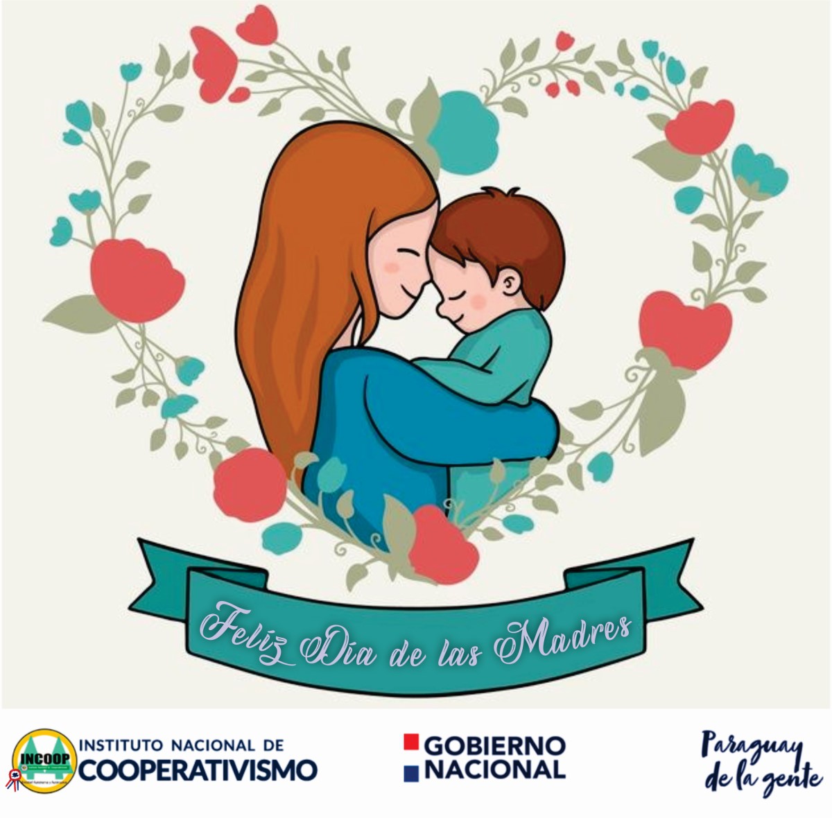 FELIZ D A DE LAS MADRES INCOOP